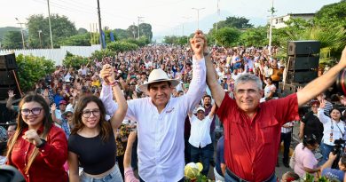 Es momento de defender la soberanía y la democracia: Esteban Bautista