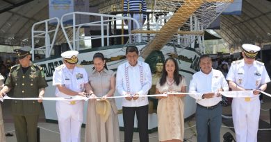Inaugura Salomón Jara la ExpoMar 2026, muestra que acerca la labor de las fuerzas navales a la población