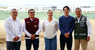 La construcción de Ciudad Salud Ñuu Tata incluye 605 consultorios integrados al Sistema Universal de Salud