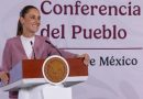 PRESIDENTA CLAUDIA SHEINBAUM INFORMA QUE LOS 5.8 MDD RECUPERADOS POR CASO GARCÍA LUNA Y FAMILIA WEINBERG SE DESTINARÁN A ESCUELAS EN LA MONTAÑA DE GUERRERO
