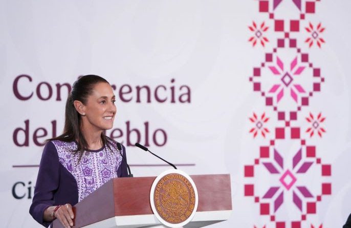 AVANZAN LAS INVERSIONES Y LOS POLOS DE DESARROLLO: PRESIDENTA CLAUDIA SHEINBAUM DESTACA INVERSIÓN DE 10 MIL 106 MDP PARA EL PODECOBI DE ZAPOTLÁN, HIDALGO, QUE YA REÚNE 147 MIL MDP EN PROYECTOS