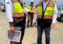 SUPERVISA SUBSECRETARIO DE INFRAESTRUCTURA, JUAN CARLOS FUENTES ORRALA, AVANCES DE OBRAS CARRETERAS EN VERACRUZ 