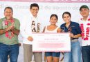 Reactiva Gobierno de Oaxaca servicios turísticos en Punta Zicatela con inversión de 3.4 millones de pesos