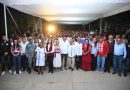 ¡Compromiso cumplido! Inaugura Salomón Jara más de mil calles Senderos Seguros