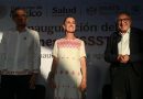 ESTAMOS RECUPERANDO LA SALUD COMO UN DERECHO HUMANO: PRESIDENTA CLAUDIA SHEINBAUM INAUGURA PRIMERA ETAPA DEL HOSPITAL GENERAL DEL ISSSTE EN TAMPICO, TAMAULIPAS, QUE BENEFICIARÁ A MÁS DE MEDIO MILLÓN DE HABITANTES