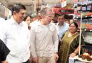 Oaxaca, en condiciones y con apertura a las inversiones: Salomón Jara