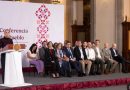 GOBIERNO DE MÉXICO INCORPORA LAS 10 PRIMERAS CONCLUSIONES PRELIMINARES DEL COMITÉ DE CIENTÍFICOS Y ESPECIALISTAS PARA EL ANÁLISIS DE EXPLOTACIÓN DE GAS NATURAL NO CONVENCIONAL: PRESIDENTA CLAUDIA SHEINBAUM