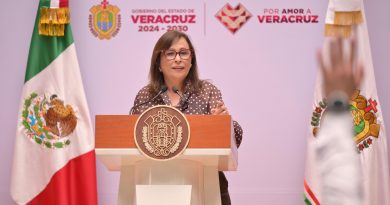 Reporta Veracruz 38 días sin homicidios dolosos durante 2026