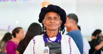 De Oaxaca para el mundo: inaugura Salomón Jara Convención del Café Oaxaqueño