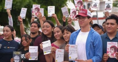 TE TOCA CELEBRAR SER JOVEN: MÉXICO SE LLENA DE FIESTA, CULTURA Y ACTIVIDADES PARA LAS Y LOS JÓVENES