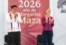 Destina Sheinbaum 37 mmdp para infraestructura carretera de Oaxaca