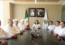 No vamos a permitir que cierre el Ingenio San Pedro: Rocío Nahle