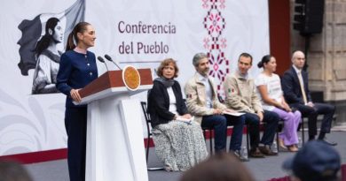 EL OBJETIVO ES PROMOVER LA MINIELECTROMOVILIDAD: PRESIDENTA CLAUDIA SHEINBAUM PRESENTA EL MINIVEHÍCULO OLINIA CARGA; LA CONVOCATORIA PARA SU PRODUCCIÓN SE PUBLICA EN SEPTIEMBRE