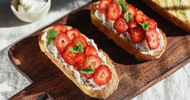 Tres maneras de disfrutar el yoghurt griego con un twist delicioso, perfecto para este verano