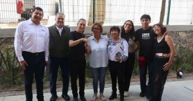 EL PROGRAMA DE VIVIENDA BENEFICIARÁ A 12 MILLONES DE FAMILIAS; ES UN CAMBIO PROFUNDO, SOMOS UNO MISMO EL PUEBLO Y EL GOBIERNO: PRESIDENTA CLAUDIA SHEINBAUM ENTREGA VIVIENDA PARA EL BIENESTAR EN PUEBLA