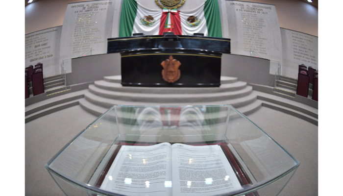 Aprueba Congreso Declaraciones de Procedencia en contra de dos munícipes