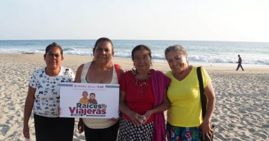 «Raíces Viajeras», programa de turismo social que garantiza esparcimiento y disfrute de la grandeza de Oaxaca
