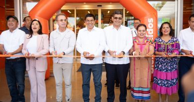 Oaxaca, en condiciones y con apertura a las inversiones: Salomón Jara
