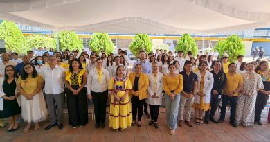 Impulsa Se-Sipinna campaña de prevención y salud mental en Oaxaca