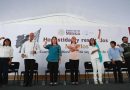 NOSOTROS GOBERNAMOS DESDE EL TERRITORIO, CON CERCANÍA Y CON AMOR, VAMOS BIEN Y VAMOS A IR MEJOR: PRESIDENTA CLAUDIA SHEINBAUM DESDE MORELOS