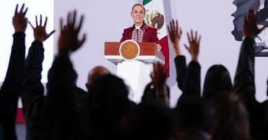 PRESIDENTA CLAUDIA SHEINBAUM RESALTA HISTÓRICA REDUCCIÓN DE 53% EN LOS HOMICIDIOS DOLOSOS EN 2 AÑOS; 46 HOMICIDIOS MENOS DIARIOS