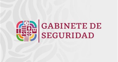 Gabinete de Seguridad confirma investigaciones y despliegue operativo tras agresión armada en Paso Guayabo, Matías Romero