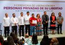 En casi cuatro años