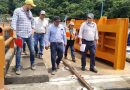 Conagua invierte 9 mdp para fortalecer infraestructura hidráulica de seguridad en beneficio de Veracruz y Oaxaca