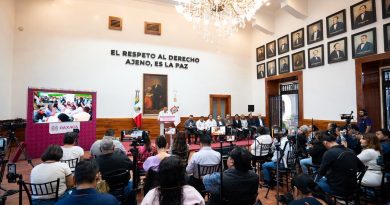 Nueva Constitución intercultural, humanista y democrática; convierte la voz y derechos del pueblo en ley: Salomón Jara