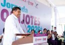 Con “Jornada Quijotes 2026”, reafirma Primavera Oaxaqueña que la salud es una prioridad
