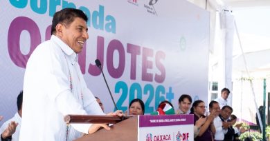 Con “Jornada Quijotes 2026”, reafirma Primavera Oaxaqueña que la salud es una prioridad