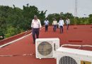 Conagua rehabilita infraestructura estratégica para fortalecer la atención al sector agrícola en el sur de Veracruz