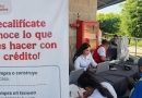 INFONAVIT REALIZA BRIGADA DE PROMOCIÓN 