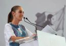 QUE SEPA EL PUEBLO DE SAN LUIS POTOSÍ QUE ESTAMOS SIEMPRE CERCA: PRESIDENTA CLAUDIA SHEINBAUM; 981 MIL 576 POTOSINOS RECIBEN LOS PROGRAMAS PARA EL BIENESTAR