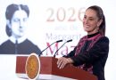 PRESIDENTA CLAUDIA SHEINBAUM RESALTA APROBACIÓN DE 27 REFORMAS CONSTITUCIONALES Y 76 REFORMAS LEGALES QUE RECUPERAN EL SENTIDO SOCIAL Y LA SOBERANÍA EN LA CONSTITUCIÓN