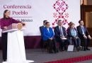 EL TRABAJO DE LA SECRETARÍA DE GOBERNACIÓN ES EJEMPLAR, CUIDA LA GOBERNABILIDAD Y ATIENDE LAS CAUSAS: PRESIDENTA CLAUDIA SHEINBAUM