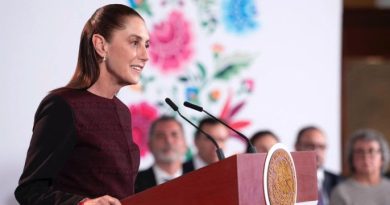 PAQUETE ECONÓMICO 2027 ES RESPONSABLE, GARANTIZA EL BIENESTAR DEL PUEBLO, SIN NUEVOS IMPUESTOS NI GASOLINAZOS Y MANTIENE INCENTIVOS DEL PLAN MÉXICO: PRESIDENTA CLAUDIA SHEINBAUM