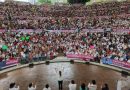 LOS PROGRAMAS PARA EL BIENESTAR SON HUMANISMO: PRESIDENTA CLAUDIA SHEINBAUM; HAY UN MILLÓN 734 MIL BENEFICIARIOS EN OAXACA