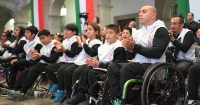 Oaxaca lista para contender en la Paralimpiada Nacional Conade 2026