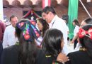 Celebra DIF Oaxaca Fiestas Patrias con niñas, niños y adolescentes de los CAS