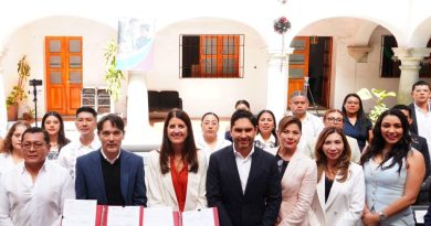 Suman SSO y Roche México esfuerzos para fortalecer la atención de salud en comunidades