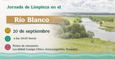 Conagua invita a participar en la 