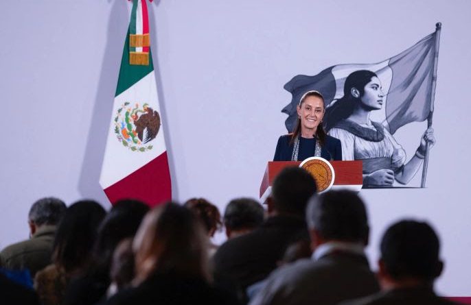 MÉXICO, SEGUNDO LUGAR EN CRECIMIENTO ECONÓMICO ENTRE LOS PAÍSES DEL G20, SEGÚN LA OCDE: PRESIDENTA CLAUDIA SHEINBAUM DESTACA AUMENTO DEL 1.4% DEL PIB EN 2DO TRIMESTRE DE 2026