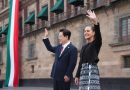 PRESIDENTA CLAUDIA SHEINBAUM RECIBE EN PALACIO NACIONAL A SU HOMÓLOGO DE LA REPÚBLICA DE COREA, LEE JAE-MYUNG