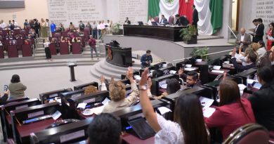 Autoriza Congreso ampliación presupuestal de 100 mdp para la FGE