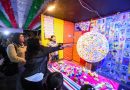 Inicia Feria Mexicana en el Centro Histórico de la ciudad capital