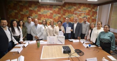 Recibe Congreso el Informe de Resultados de la Cuenta Pública 2025