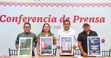 San Pedro Pochutla se prepara para celebrar cultura, naturaleza y deporte: Sectur Oaxaca