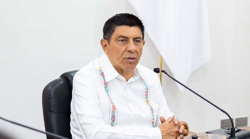 Gobierno de Oaxaca tomará riendas en Juchitán: garantizará funcionamiento, orden y seguridad