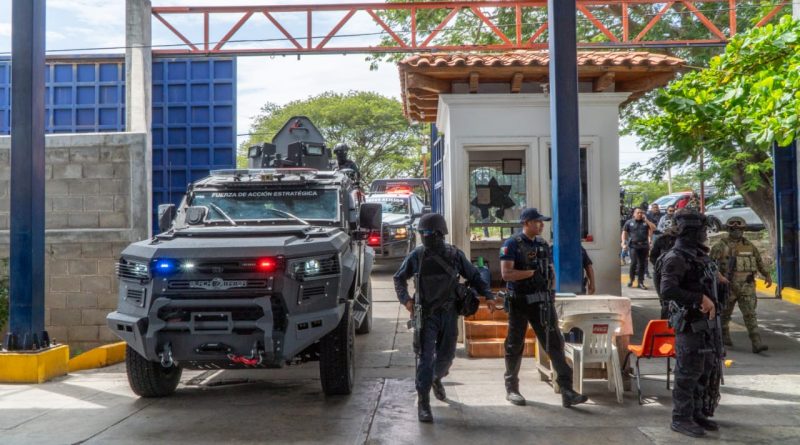 Gobierno de Oaxaca tomará riendas en Juchitán: garantizará funcionamiento, orden y seguridad